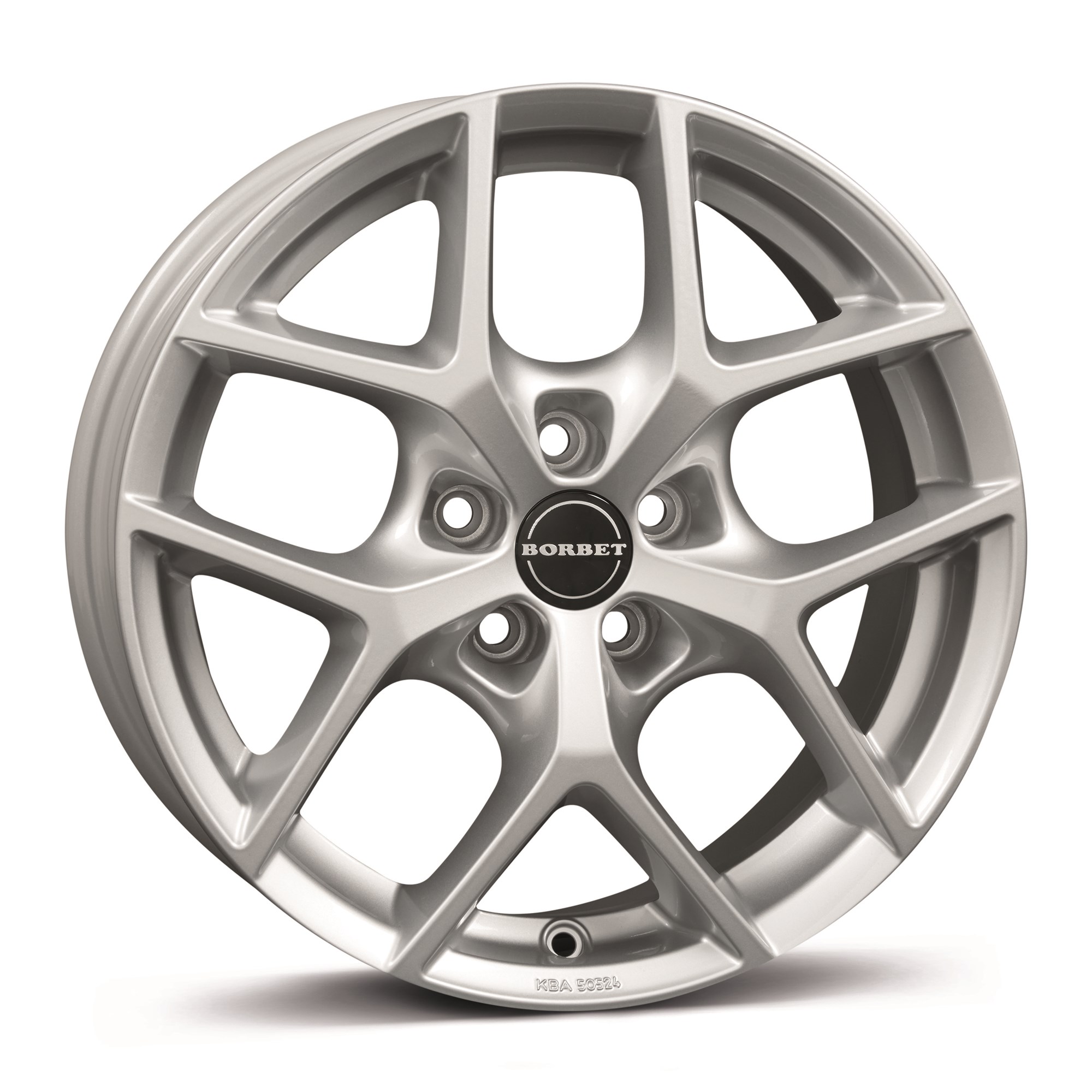 BORBET Y ZILVER 497307